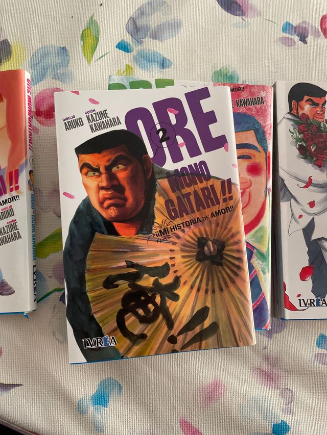 Ore mono gatari!! Manga