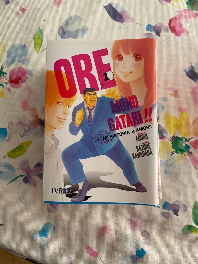 Ore mono gatari!! Manga
