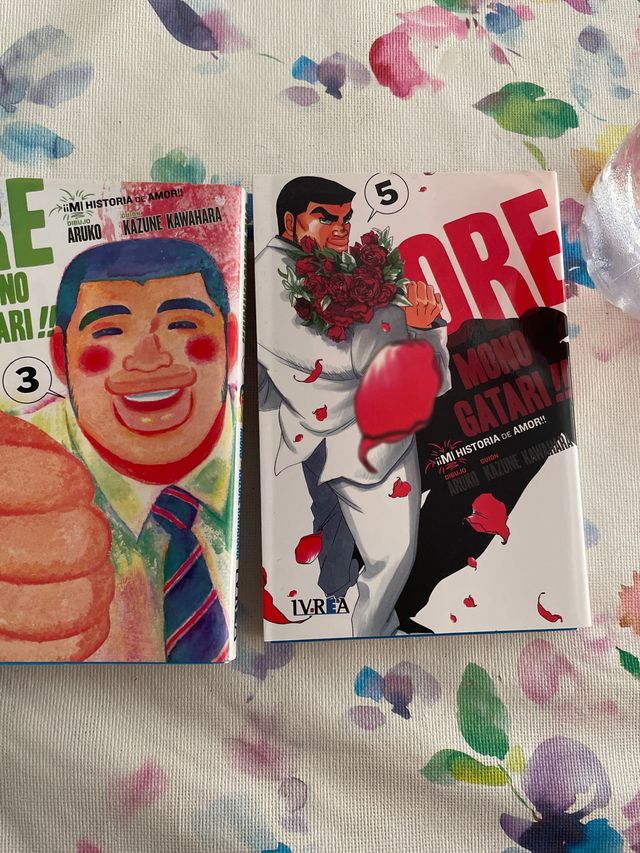 Ore mono gatari!! Manga