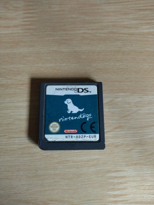 NINTENDOGS DS