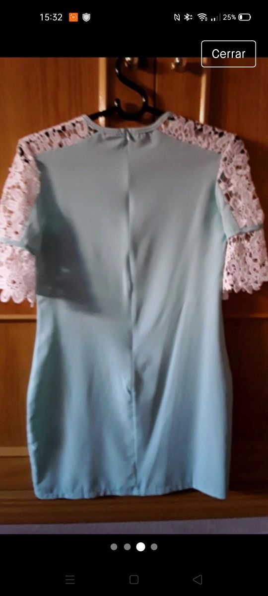 Bonito vestido nuevo