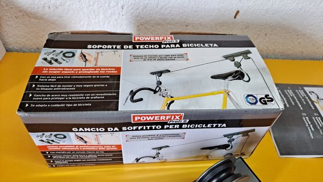 Soporte Techo para Bicicleta