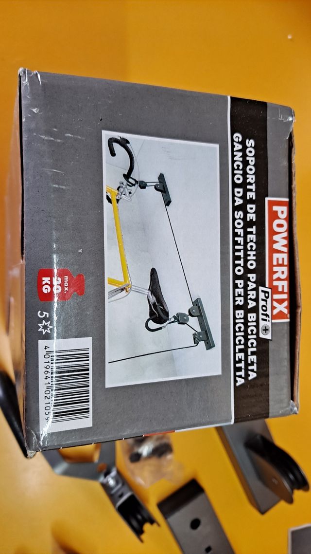 Soporte Techo para Bicicleta