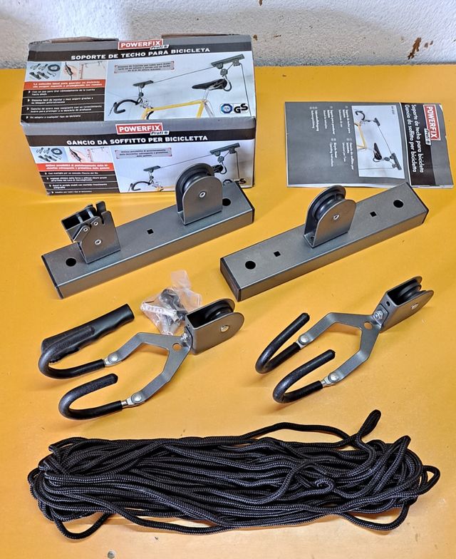 Soporte Techo para Bicicleta