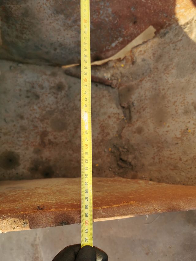 #28 CAZO DE 60CM DE MIXTA GIRATORIA