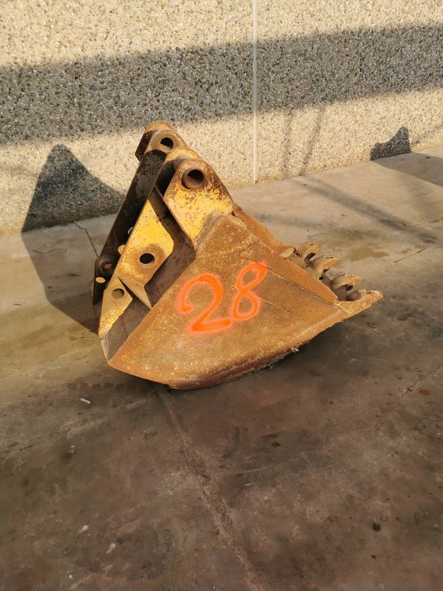 #28 CAZO DE 60CM DE MIXTA GIRATORIA