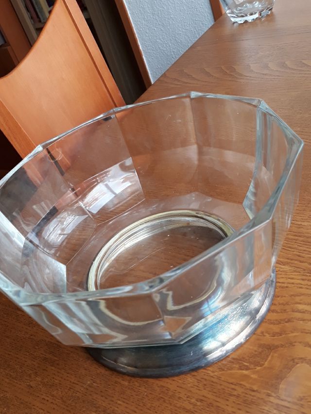 Ensaladera de diseño,