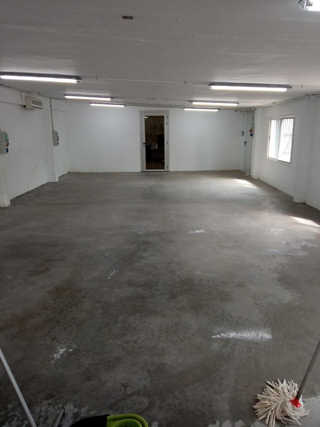 pulido suelos hormigón, fratasado