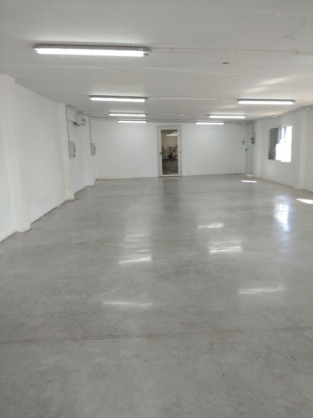 pulido suelos hormigón, fratasado