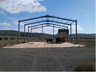 Terreno en venta (o se cambia)