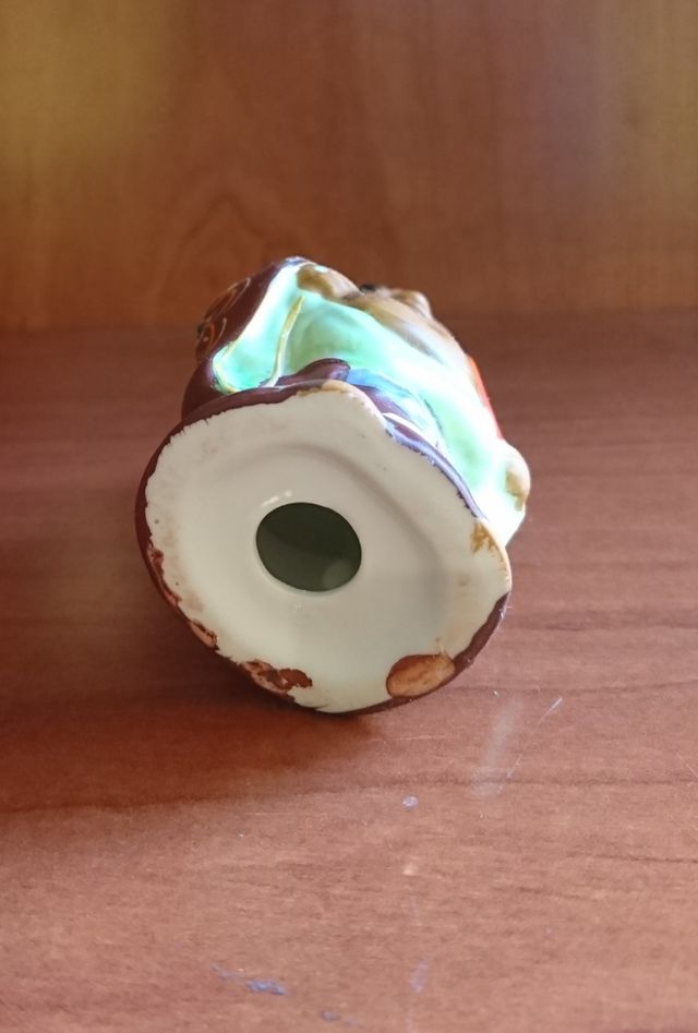 Lote 7 dioses de la fortuna.