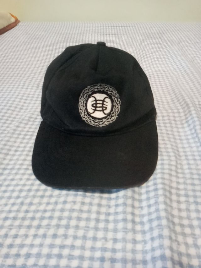 HÉROES DEL SILENCIO GORRA VISERA 1993
