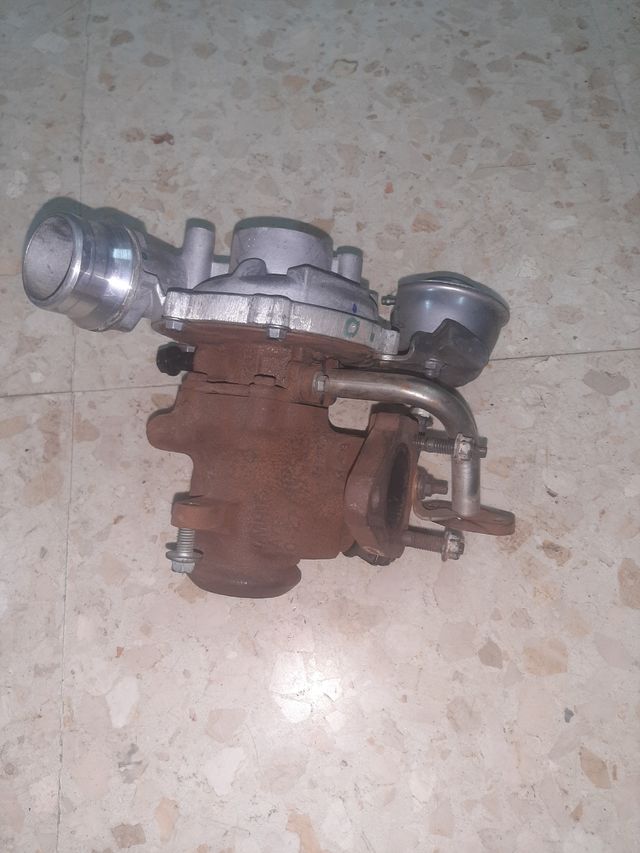 Turbo garret 801374 1.5 dci