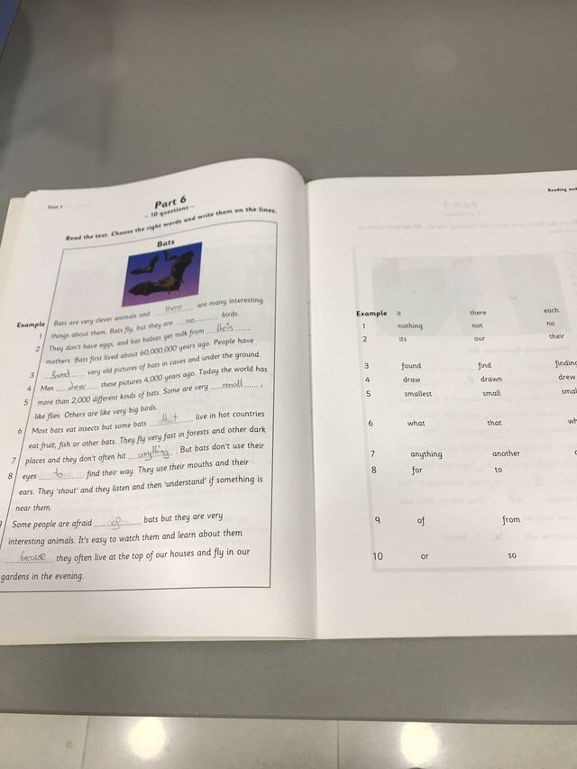 Libro Flyers 7 Cambridge English ISBN 978052117375