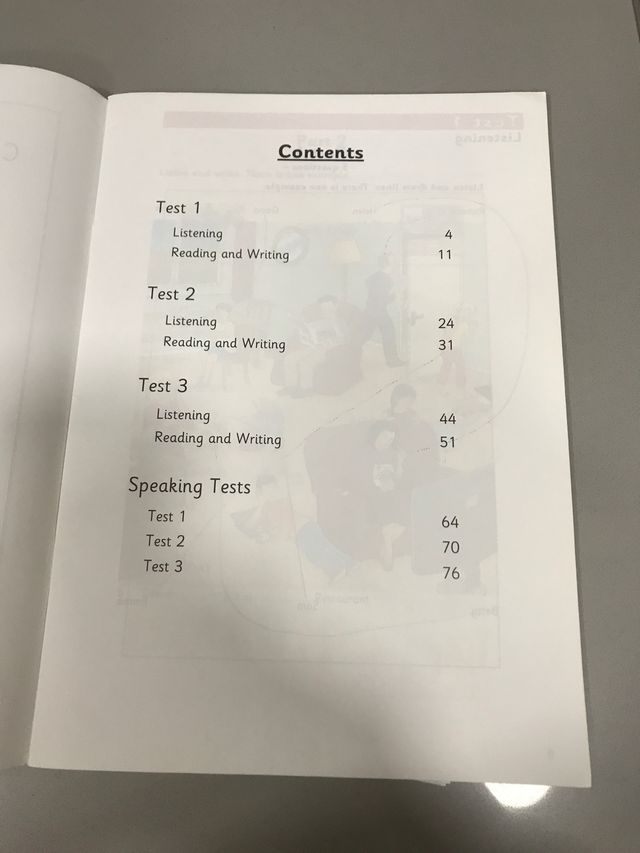 Libro Flyers 7 Cambridge English ISBN 978052117375