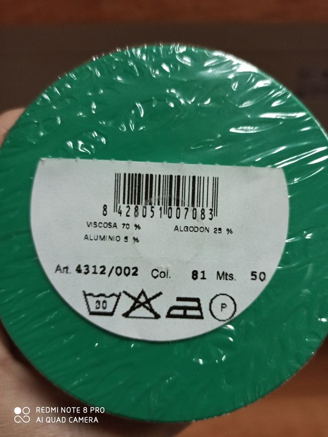 5 ROYOS NUEVO CORDON DORADO TRENZADO