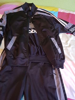 Chandal tactel adidas Clearance