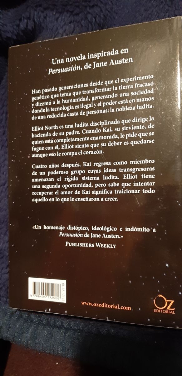 En la oscuridad resplandecen las estrellas