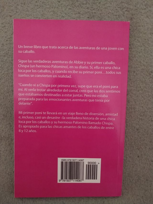 Diario de una chica loca por los caballos 