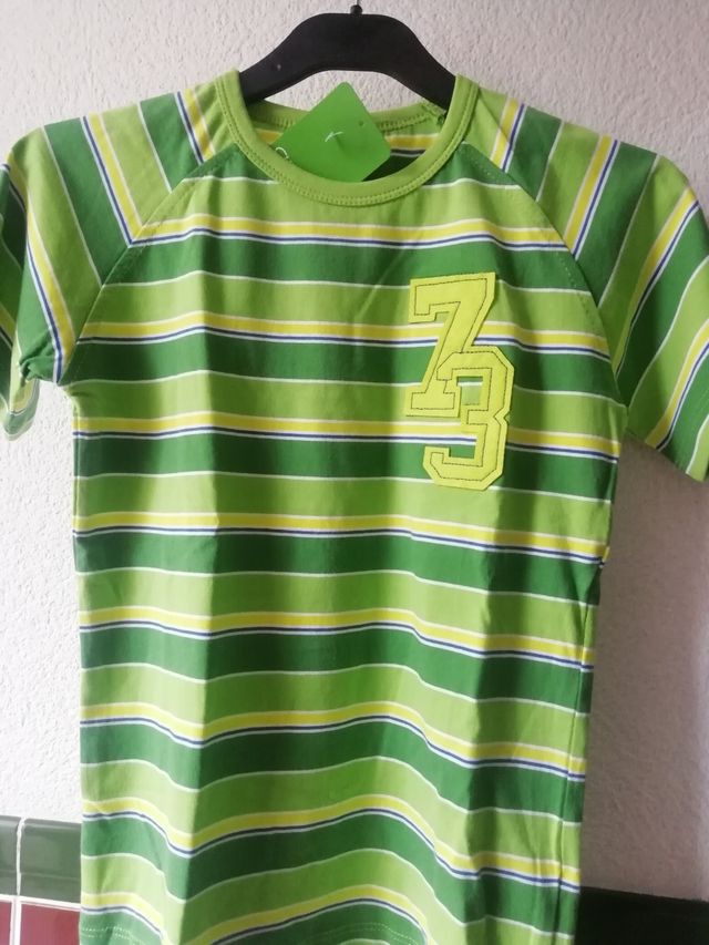 t-shirt da ragazzo