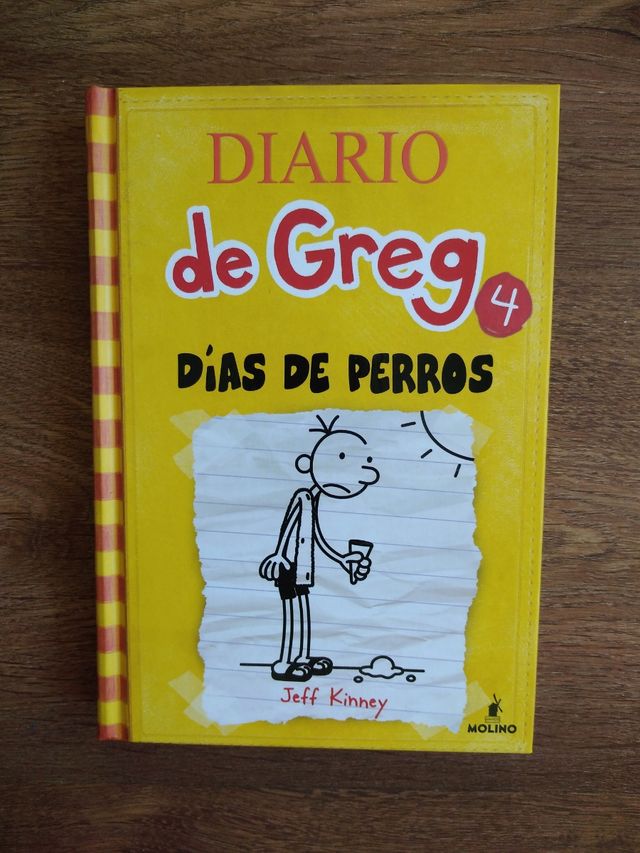 Diario de Greg.