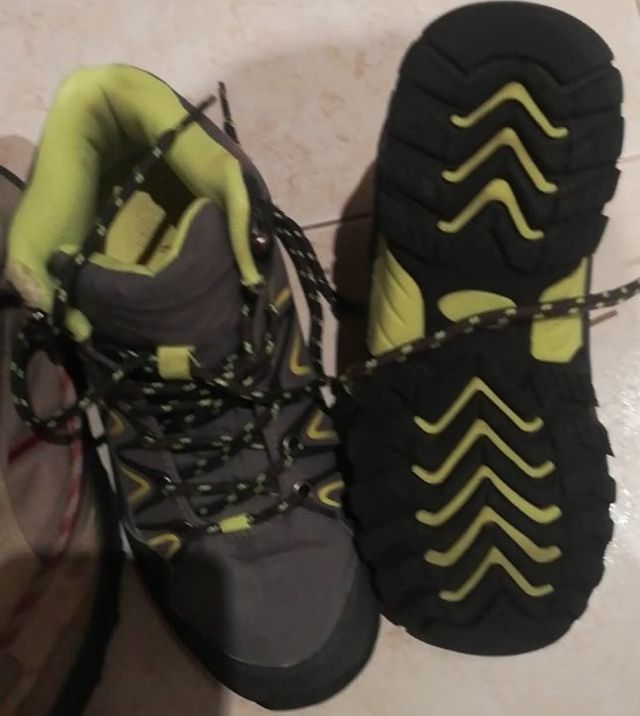 Zapatos de montaña n36