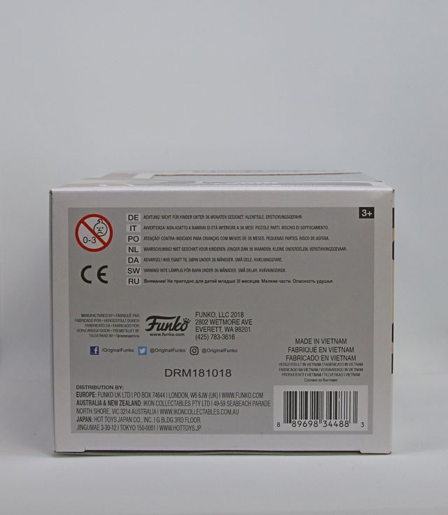 Funko Pop - La Casa de Papel 741 - TOKIO - CHASE