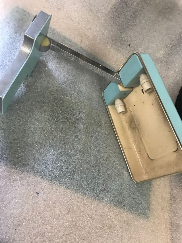 Lámpara vintage sobremesa escritorio MINI FASE