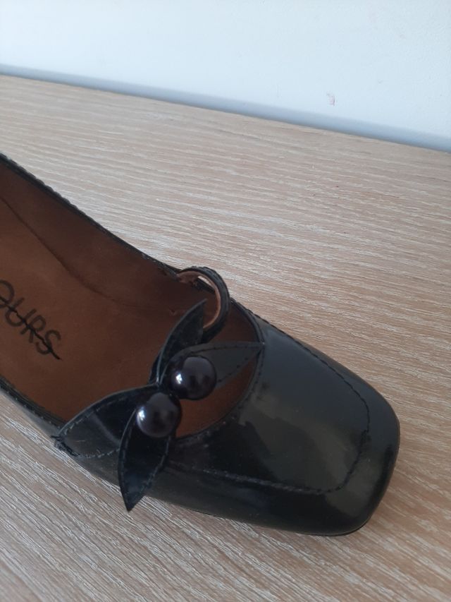 Tacones negros,Tous les jours,T37