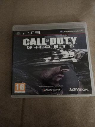 Call Of Duty : Ghosts - Prestige Edition PS3 pas cher