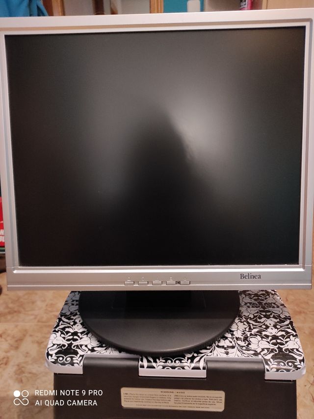 Monitor Ordenador