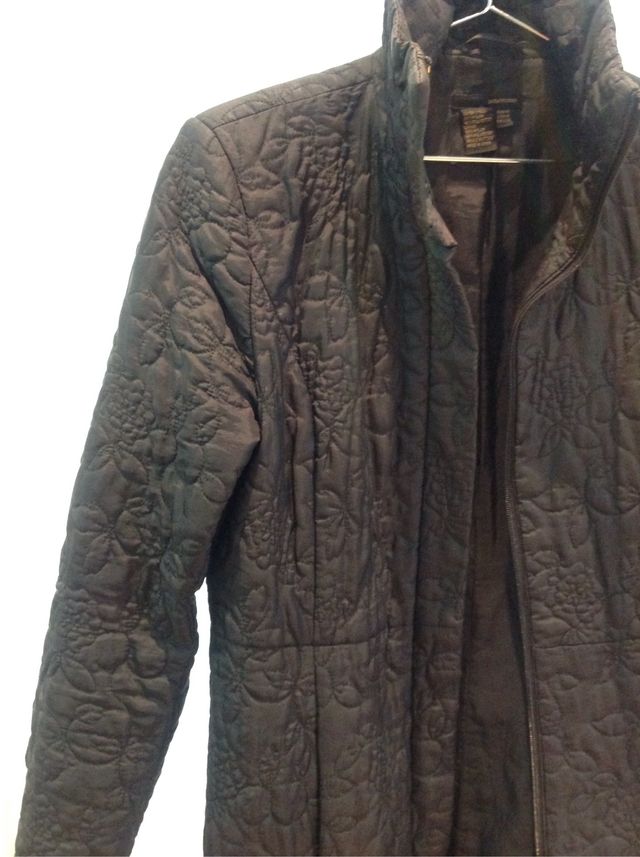 Abrigo mid season Zara T.M