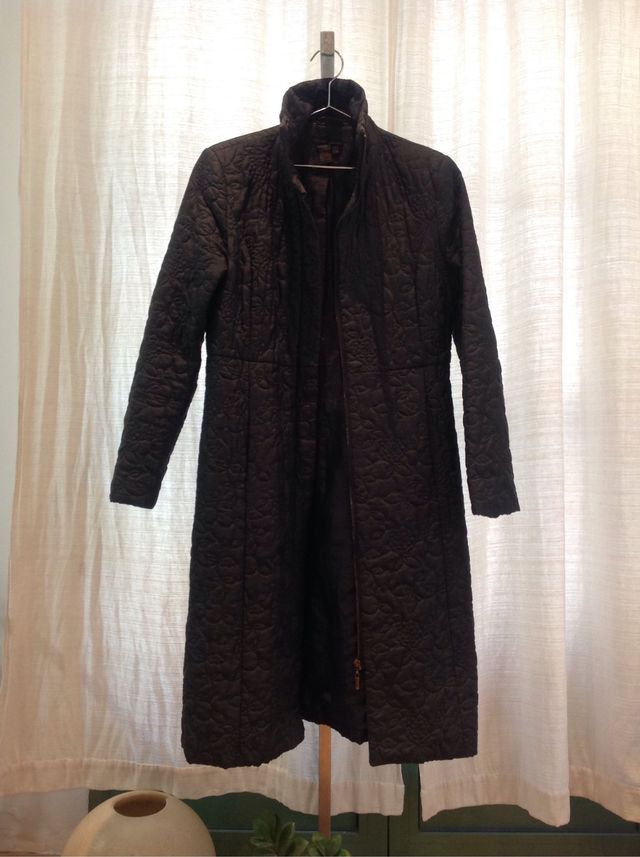 Abrigo mid season Zara T.M