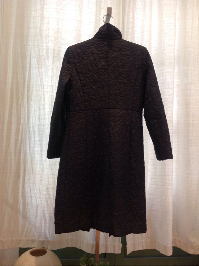 Abrigo mid season Zara T.M