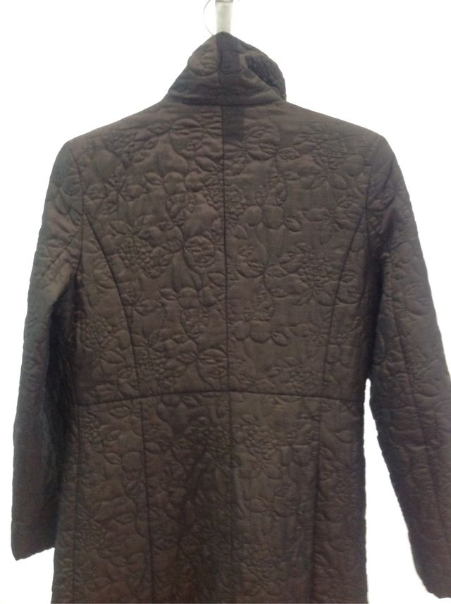 Abrigo mid season Zara T.M