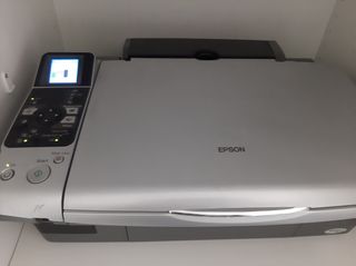 Manual Impresora Epson Xp 422