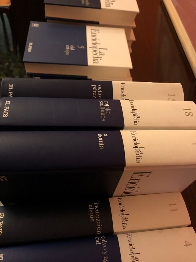 Enciclopedia el país