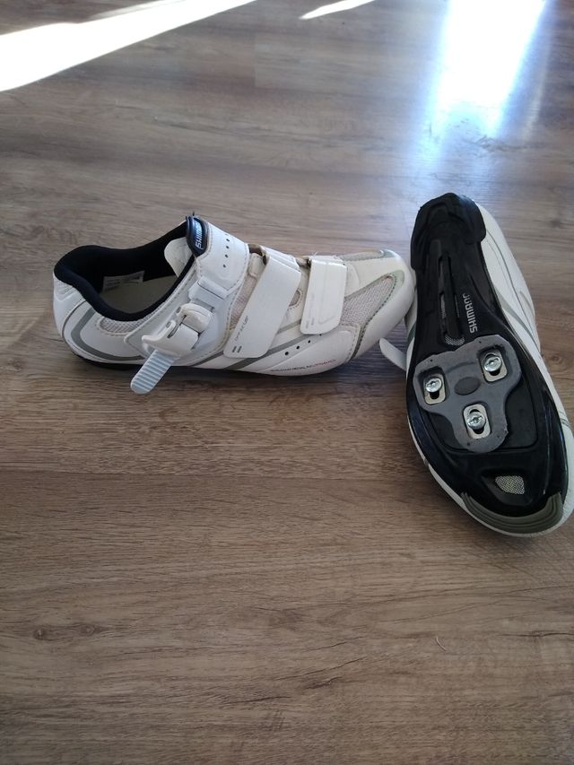 Zapatillas Shimano carretera