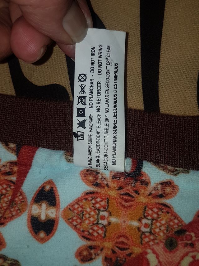 Mono corto Agua Bendita