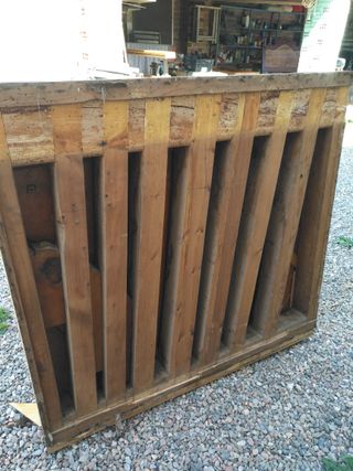 Arpa de piano de Theodor Wirth Barcelona 1941 de segunda mano por 350