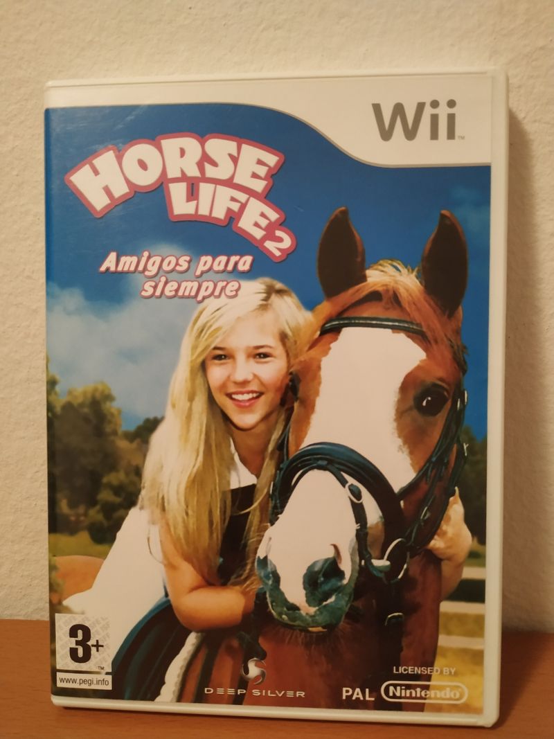 Imagen de Horse Life 2 WII