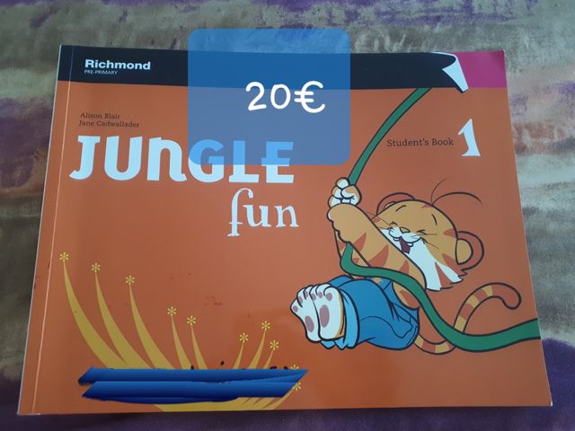 libros 3 años de educacion infantil