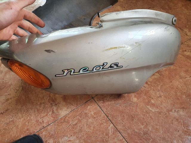 Ocasion!!! Carcasas traseras yamaha neos