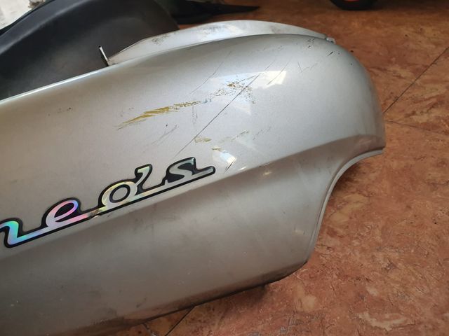 Ocasion!!! Carcasas traseras yamaha neos