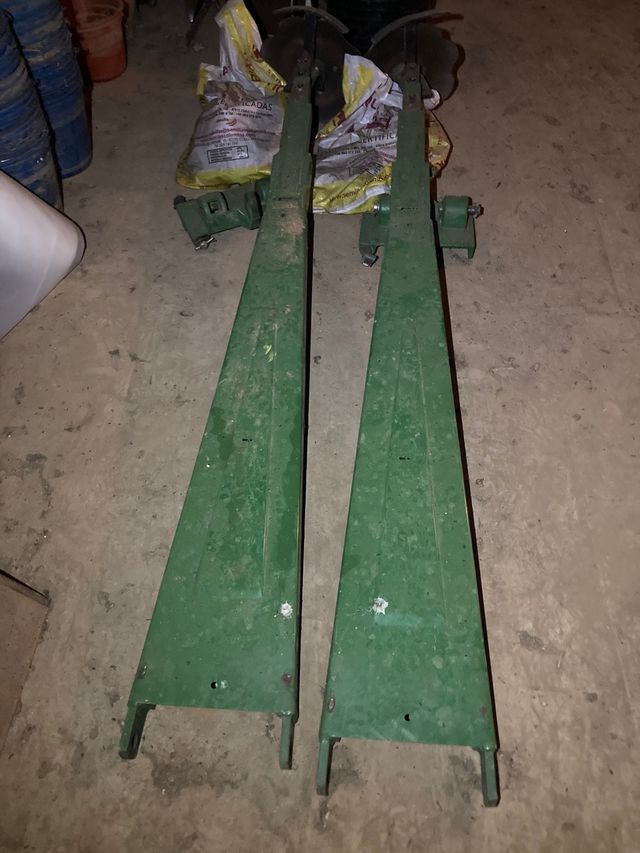 marcadores de siembra john deere