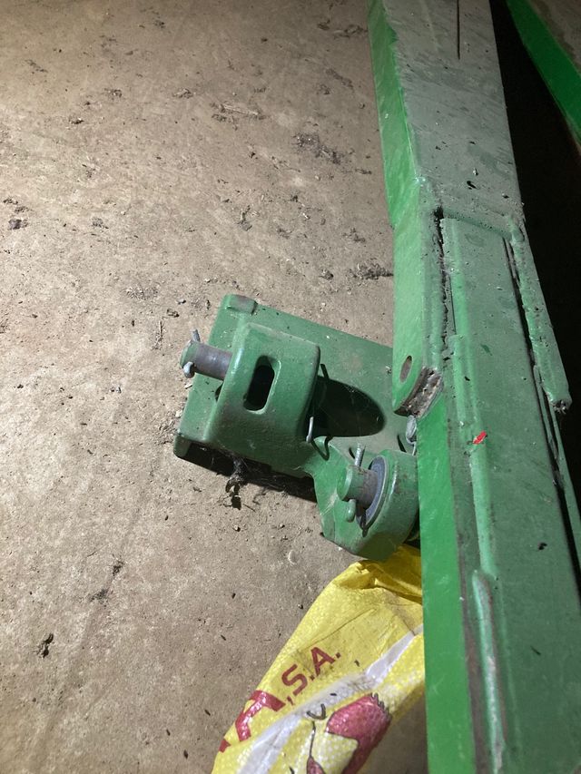 marcadores de siembra john deere