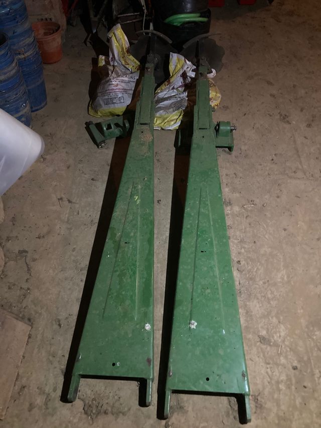 marcadores de siembra john deere