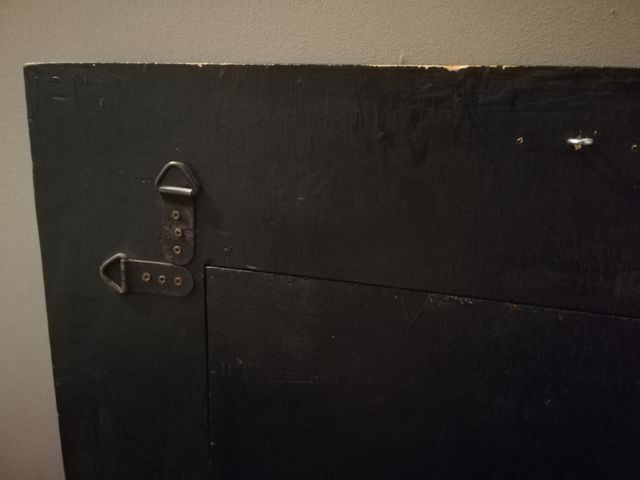 ESPEJO MEDERA - BAMBÚ