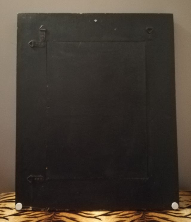 ESPEJO MEDERA - BAMBÚ