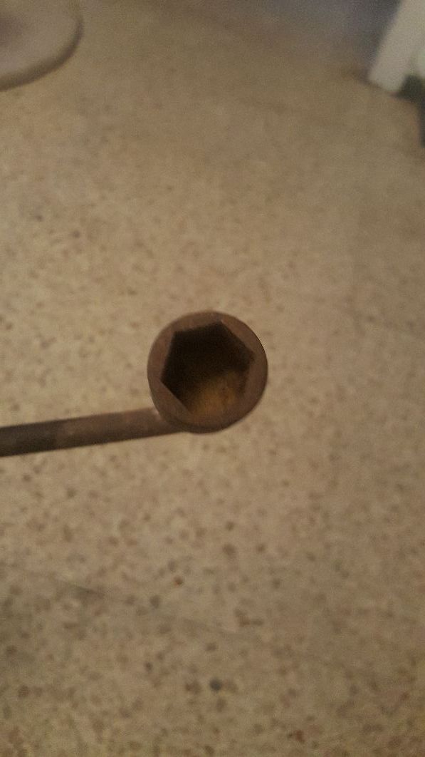 Reloj en perfecto estado